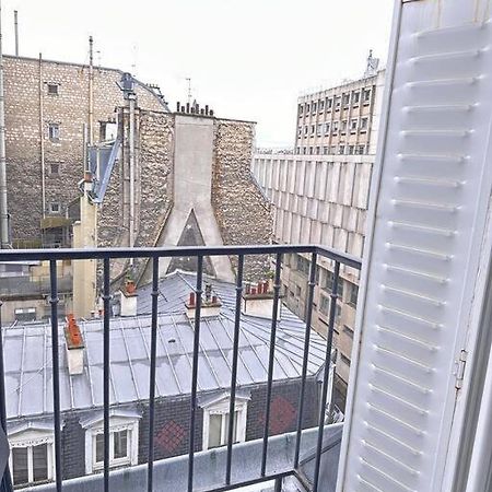 Studio R - Paris Exteriör bild