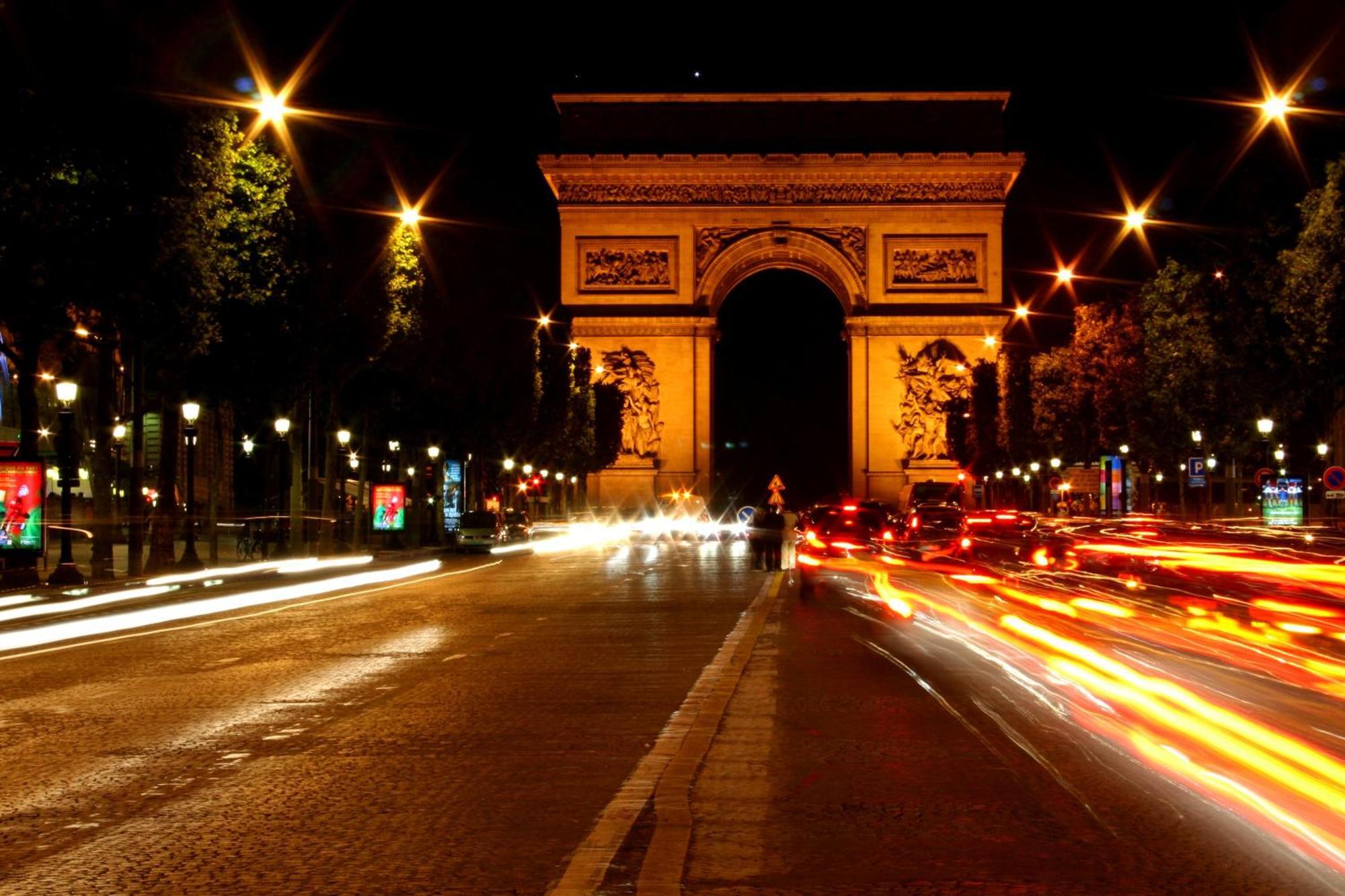 Studio R - Paris Exteriör bild