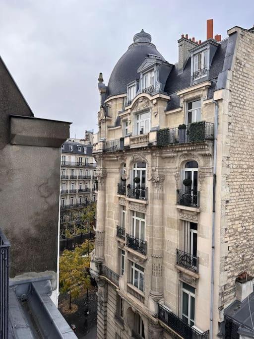 Studio R - Paris Exteriör bild